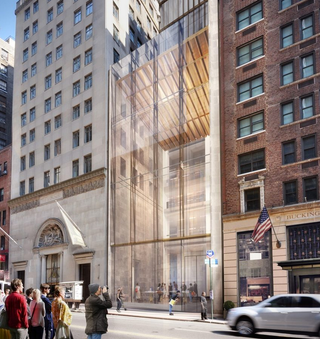 Illustration for article titled The Skinniest Skyscraper In NYC Is One Step Closer To Reality